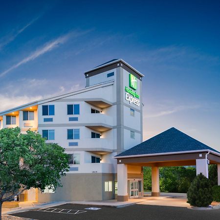 Holiday Inn Express & Suites Colorado Springs-Airport By Ihg Eksteriør bilde