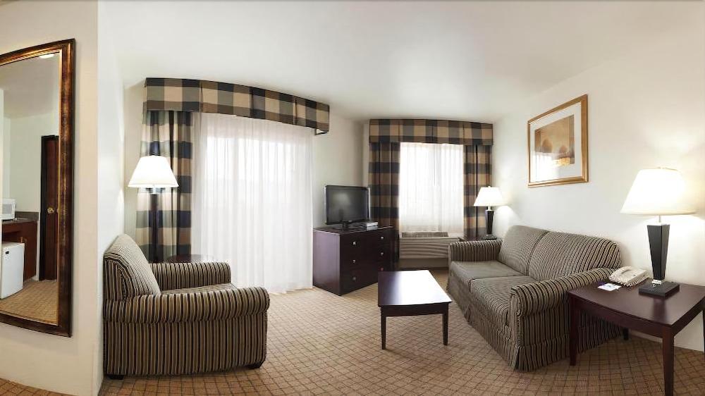 Holiday Inn Express & Suites Colorado Springs-Airport By Ihg Eksteriør bilde