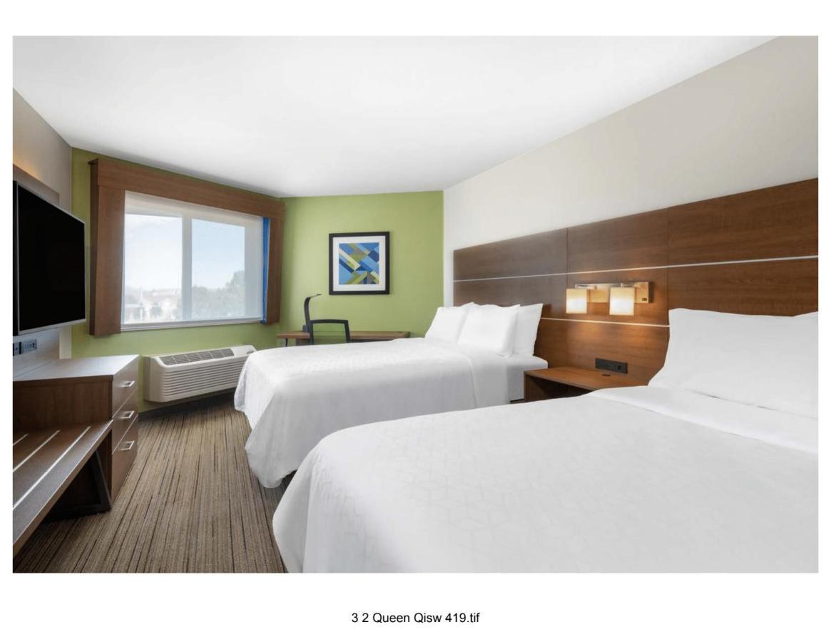 Holiday Inn Express & Suites Colorado Springs-Airport By Ihg Eksteriør bilde