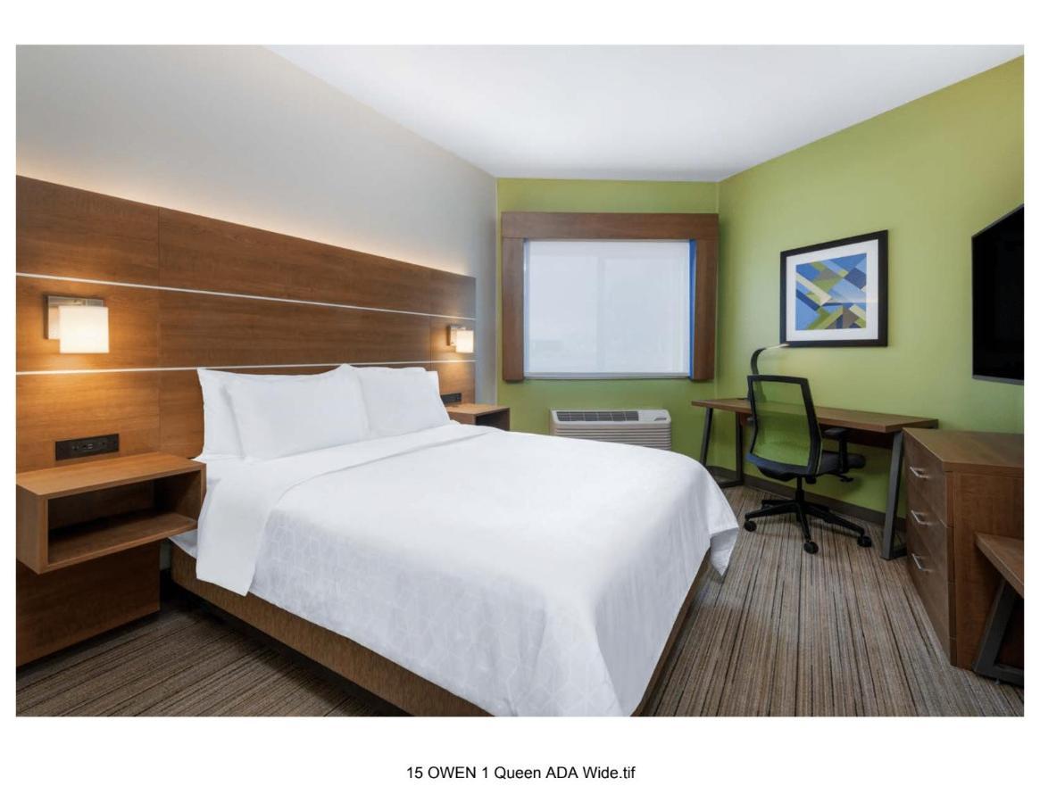 Holiday Inn Express & Suites Colorado Springs-Airport By Ihg Eksteriør bilde