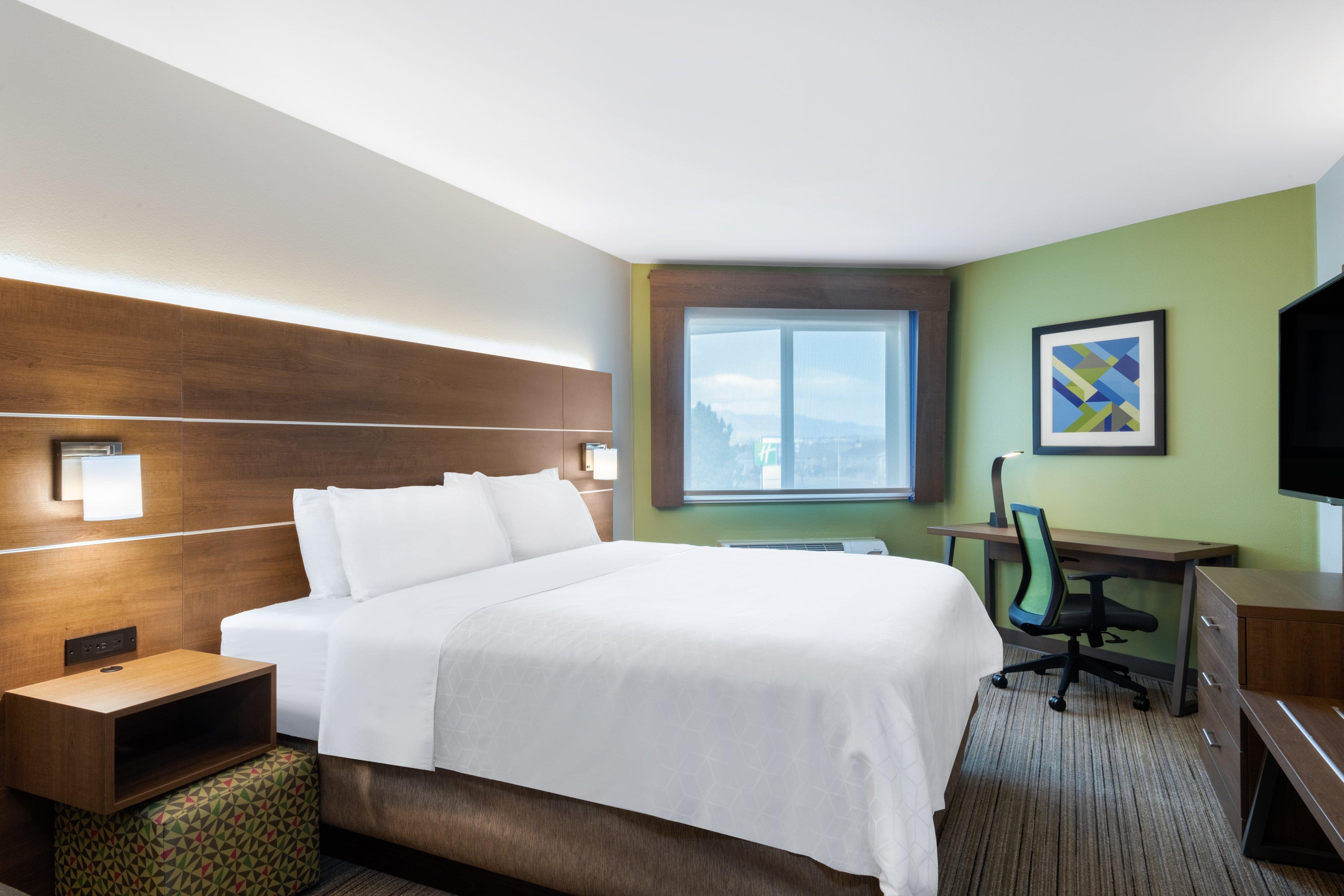 Holiday Inn Express & Suites Colorado Springs-Airport By Ihg Eksteriør bilde