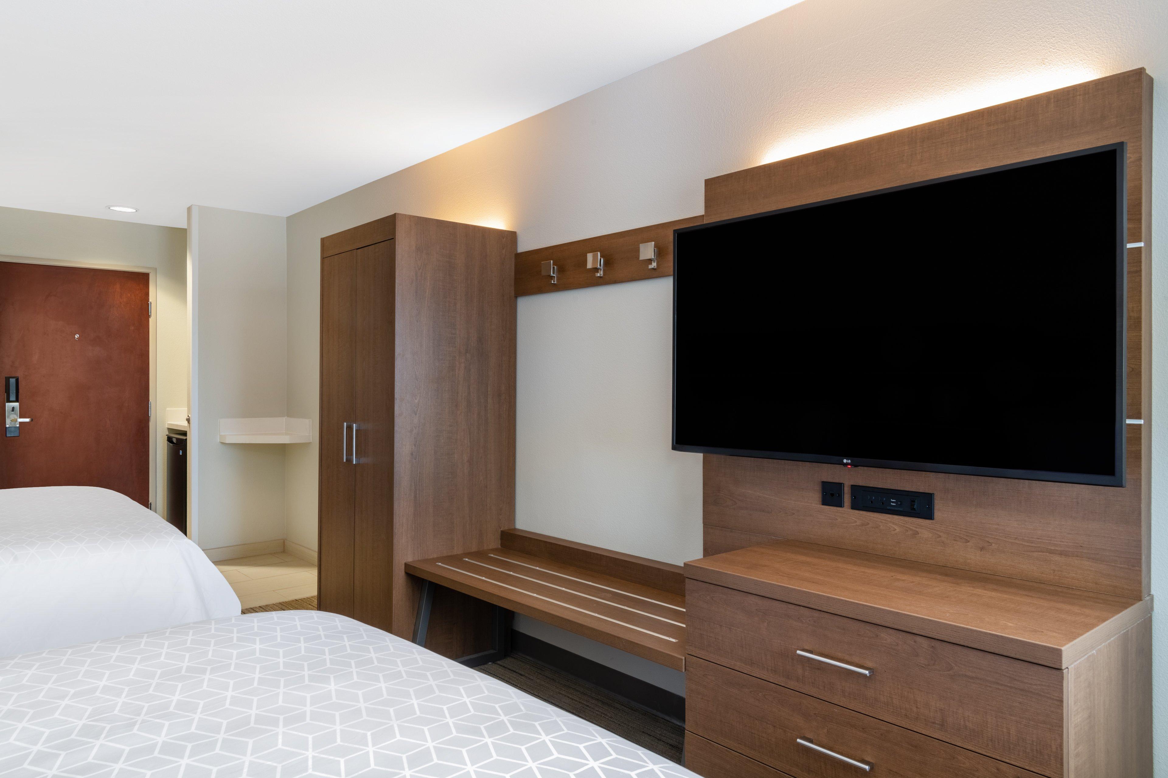 Holiday Inn Express & Suites Colorado Springs-Airport By Ihg Eksteriør bilde