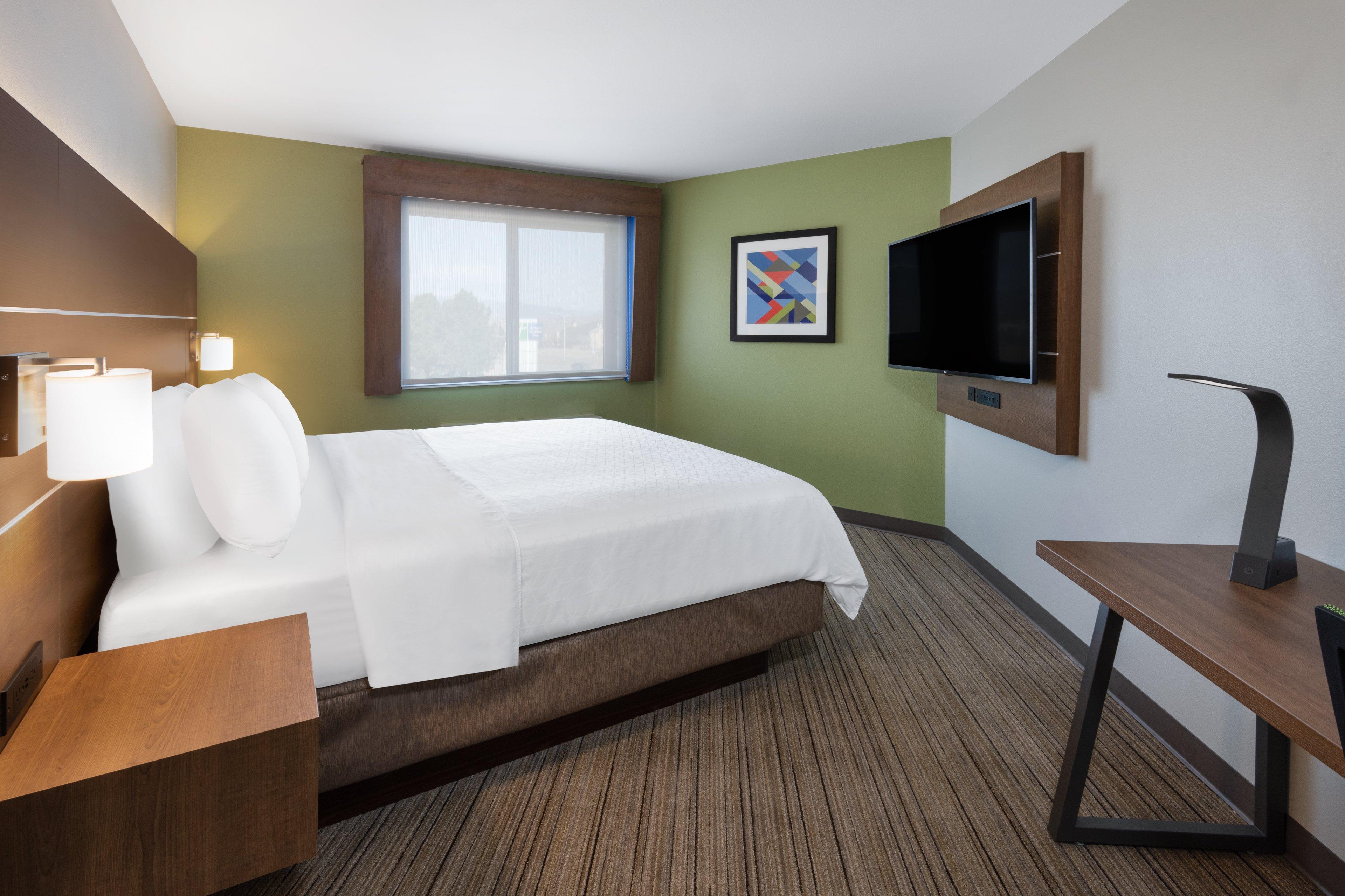 Holiday Inn Express & Suites Colorado Springs-Airport By Ihg Eksteriør bilde