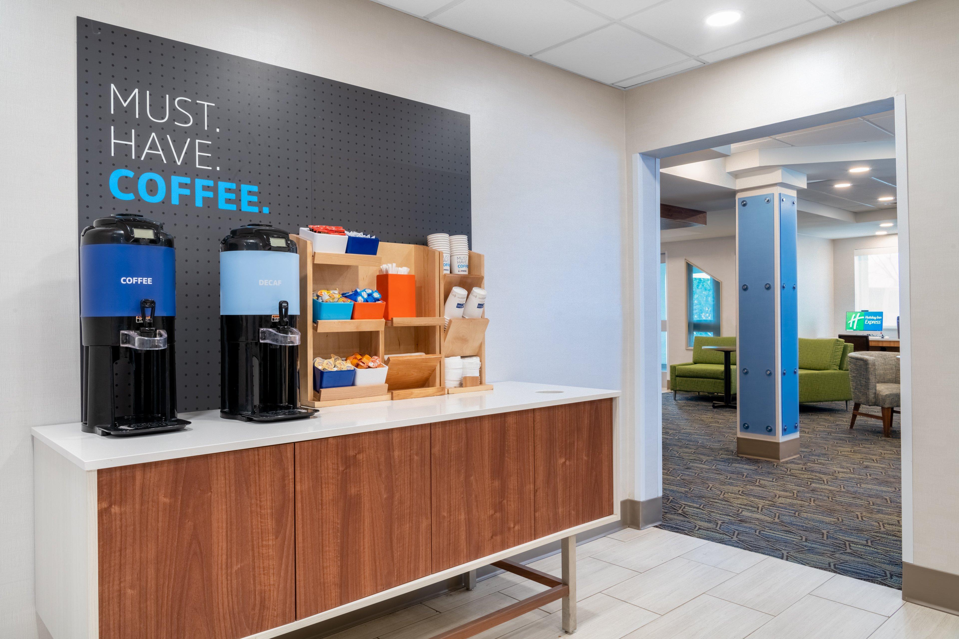 Holiday Inn Express & Suites Colorado Springs-Airport By Ihg Eksteriør bilde