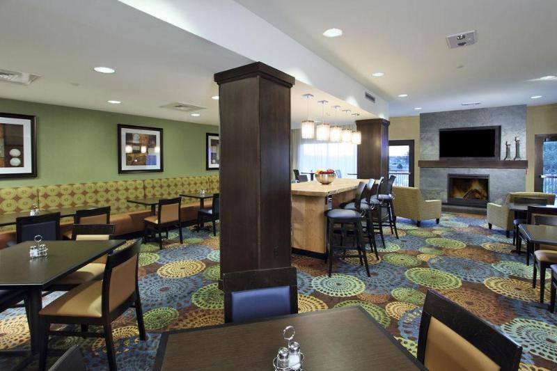 Holiday Inn Express & Suites Colorado Springs-Airport By Ihg Eksteriør bilde