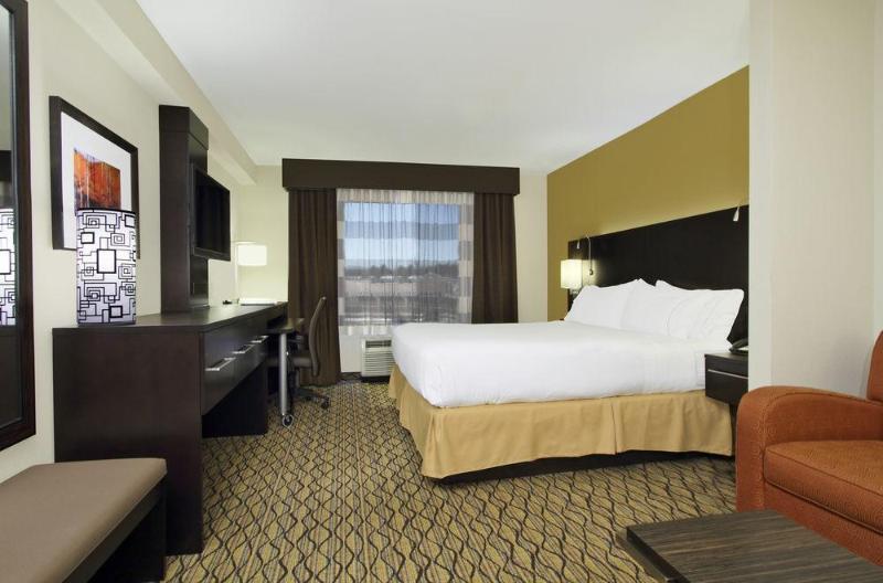 Holiday Inn Express & Suites Colorado Springs-Airport By Ihg Eksteriør bilde