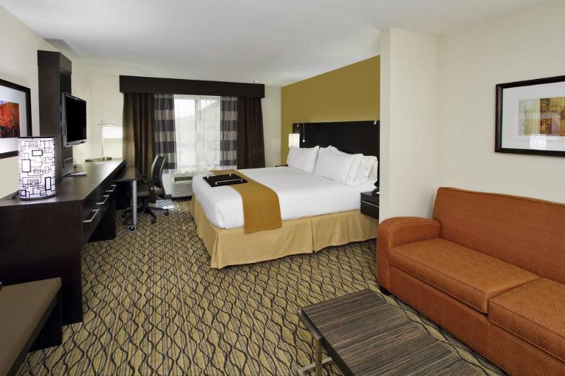Holiday Inn Express & Suites Colorado Springs-Airport By Ihg Eksteriør bilde