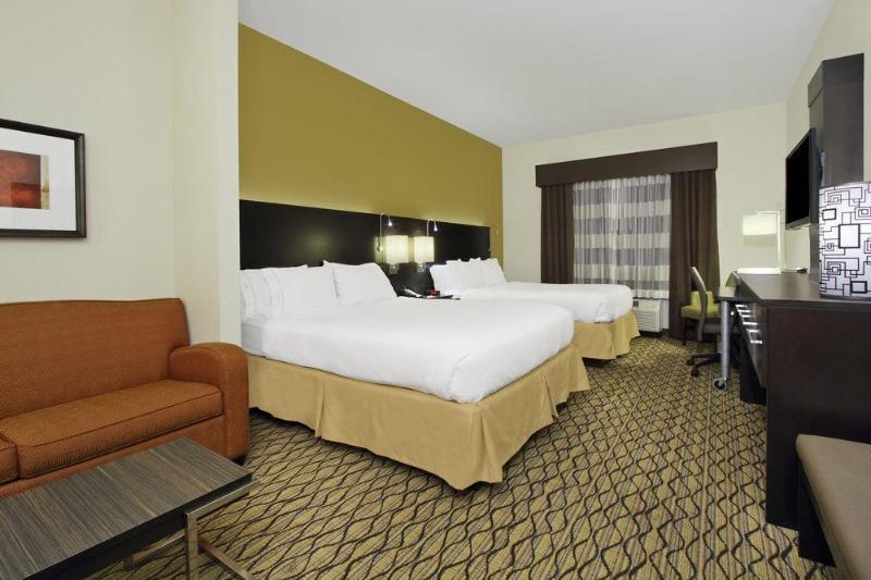 Holiday Inn Express & Suites Colorado Springs-Airport By Ihg Eksteriør bilde