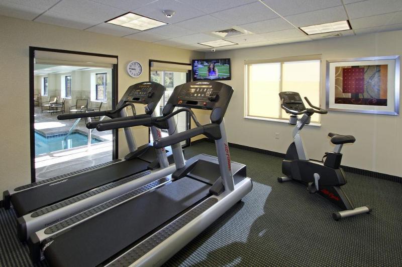Holiday Inn Express & Suites Colorado Springs-Airport By Ihg Eksteriør bilde