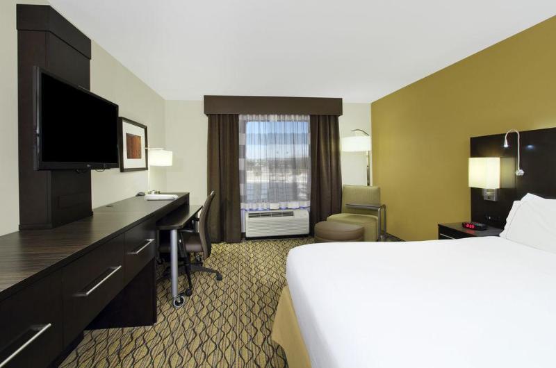 Holiday Inn Express & Suites Colorado Springs-Airport By Ihg Eksteriør bilde