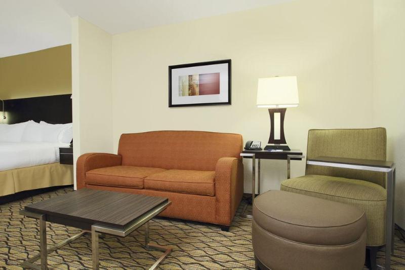 Holiday Inn Express & Suites Colorado Springs-Airport By Ihg Eksteriør bilde
